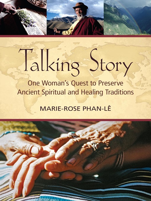 Cover image for Talking Story